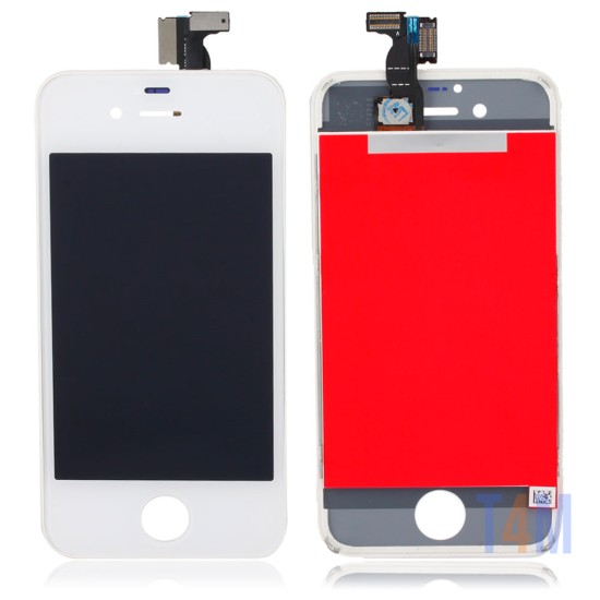 TOUCH+DISPLAY APPLE IPHONE 4S BLANCO